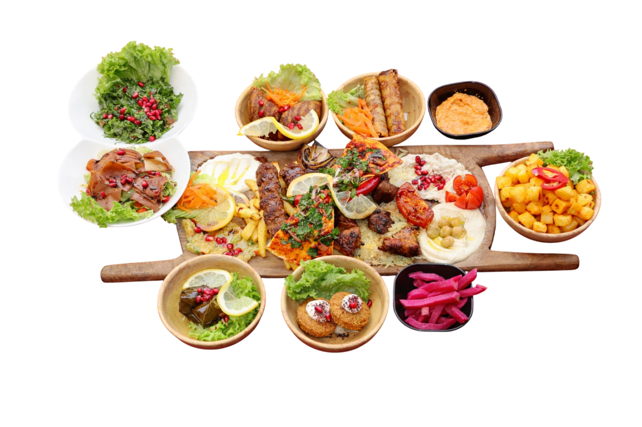 مازة 2 اشخاص