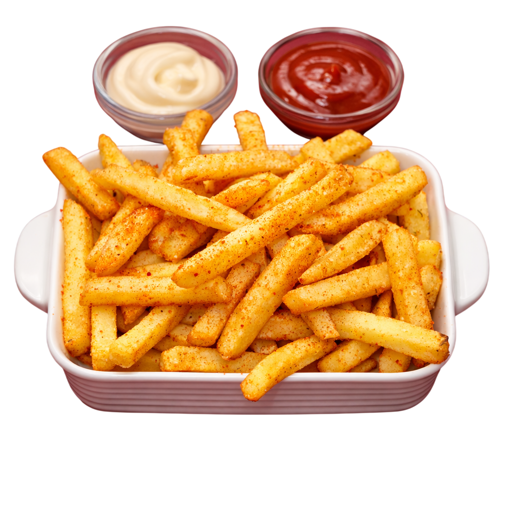 بطاطس مقلية